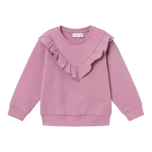 NMFOLILAS NREG SWEAT BRU