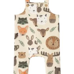 NBMORVAN SWEAT OVERALL BRU