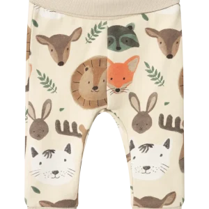 NBMORVAN SWEAT PANT BRU