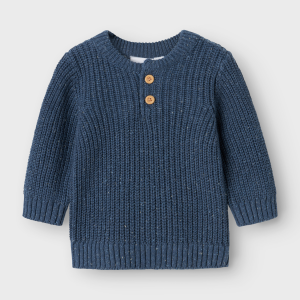 NBMNESALLE LS KNIT