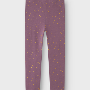 NMFVIVIAN GLITTER LEGGING