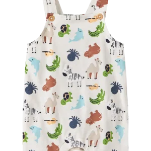 NBMFARI – Hängselshorts