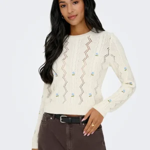 ONLRITA – Stickad tröja