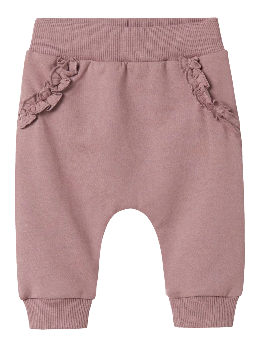 NBFHILDA – Rosa byxa - Bild 2