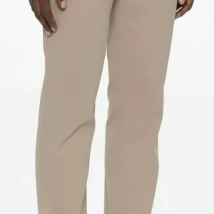 SAND Dilan Suede Touch Chino - Beige