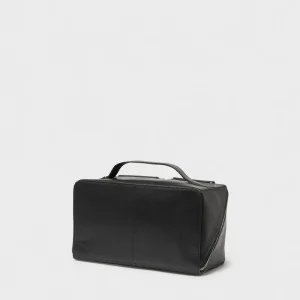 SADDLER Visten Wash Bag - Black