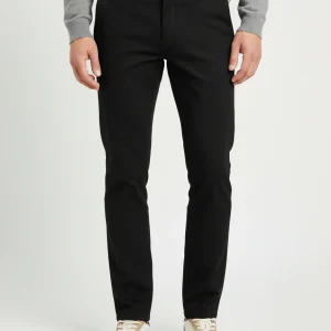 SAND Dilan Suede Touch Chino - Black