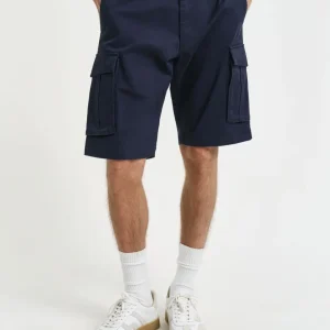 GANT Cargo Shorts - Marine