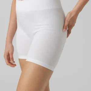 VMJACKIE – Vita korta cykelbyxor