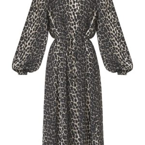 Ventia LS Klänning – Leo