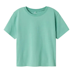 NMMVOBBO – Grön T-shirt